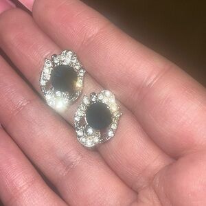 DIAMOND EARRINGS